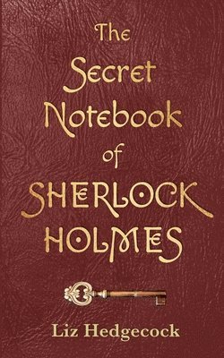 bokomslag Secret Notebook of Sherlock Holmes