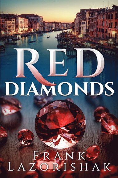 bokomslag Red Diamonds