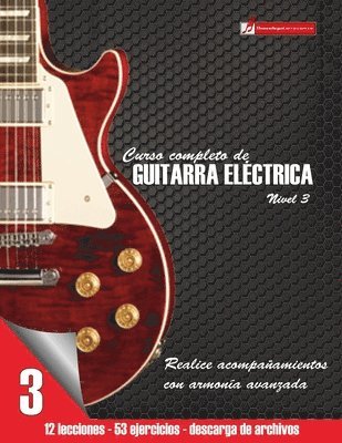 Curso completo de guitarra eléctrica nivel 3 1