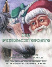 bokomslag Die Weihnachtsponys