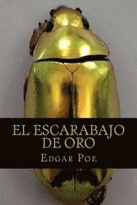 Edgar Allan Poe, Sara Lopez - El escarabajo de oro, Häftad