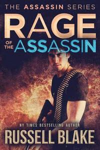 bokomslag Rage of the Assassin