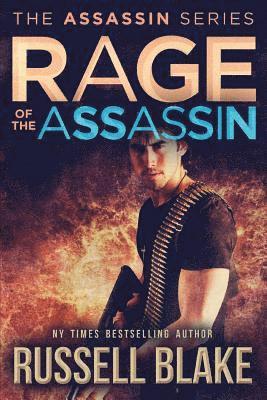 bokomslag Rage of the Assassin
