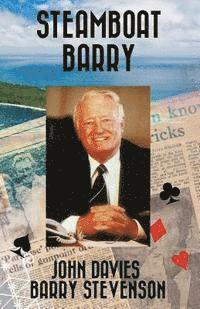 Barry Stevenson - Steamboat Barry, Häftad