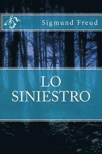 bokomslag Lo Siniestro (Spanish Edition)