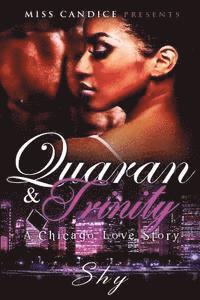 bokomslag Quaran & Trinity: A Chicago Love Story