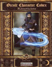 bokomslag Occult Character Codex: Kineticists