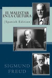 bokomslag EL MALESTAR EN LA CULTURA (Spanish Edition)