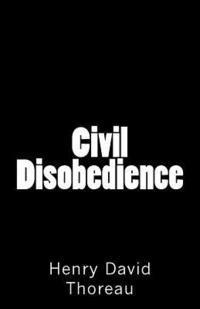 bokomslag Civil Disobedience