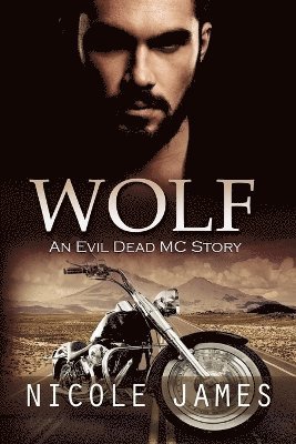 bokomslag Wolf