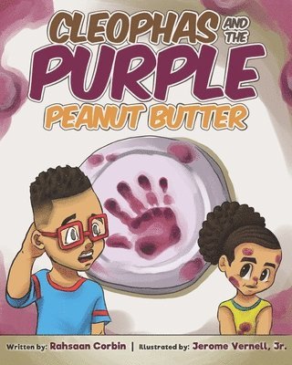 Cleophas And The Purple Peanut Butter 1