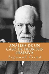 bokomslag Analisis de un Caso de Neurosis Obsesiva (Spanish Edition)
