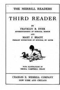 The Merrill Readers, Third Reader 1