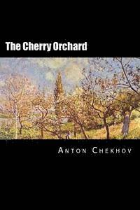 bokomslag The Cherry Orchard: Russian Edition