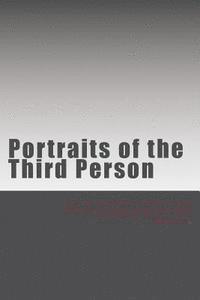 bokomslag Portraits of the Third Person: A 31 day journey with the Holy Spirit - Learning to listen to His voice above the chatter of everyday life.