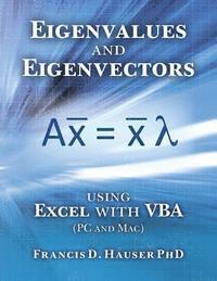 bokomslag Eigenvalues and Eigenvectors using Excel with VBA