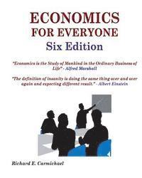 bokomslag Economics For Everyone Six Edition