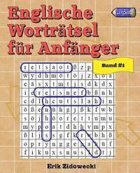 bokomslag Englische Worträtsel für Anfänger - Band 1