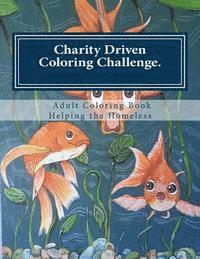 Barbara Miller - Charity Driven Coloring Challenge: Florida Escapes Condensed, Häftad