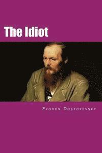 bokomslag The Idiot: Russian Version