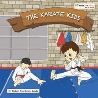bokomslag The Karate Kids