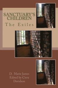 bokomslag Sanctuary's Children: The Exiles