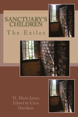 bokomslag Sanctuary's Children: The Exiles
