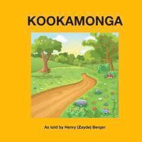 bokomslag Kookamonga: As told by Henry (Zayde) Berger