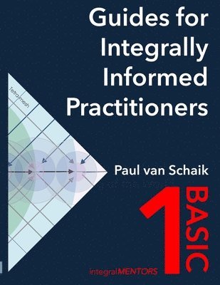 Paul Van Schaik - Guides for Integrally Informed Practitioners - Basic: Walking in the world not talking of the world, Häftad