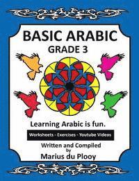 bokomslag Basic Arabic Grade 3: Learning Arabic as a second language