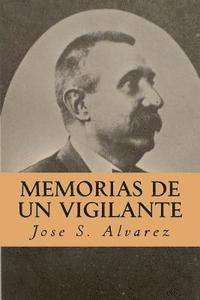 bokomslag Memorias de un Vigilante