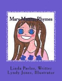 bokomslag Mary Matters Rhymes