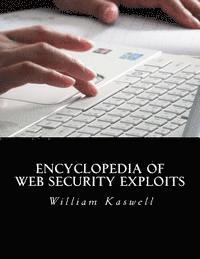 bokomslag Encyclopedia of Web Security Exploits
