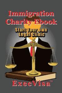 bokomslag Immigration Charity E-book
