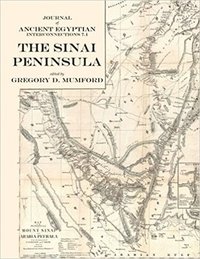 bokomslag The Sinai Peninsula