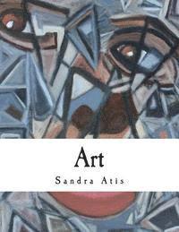 Sandra Atis - Art, Häftad