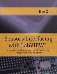bokomslag Sensors Interfacing with LabVIEW
