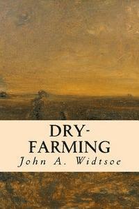 bokomslag Dry-Farming