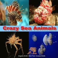 bokomslag Crazy Sea Animals