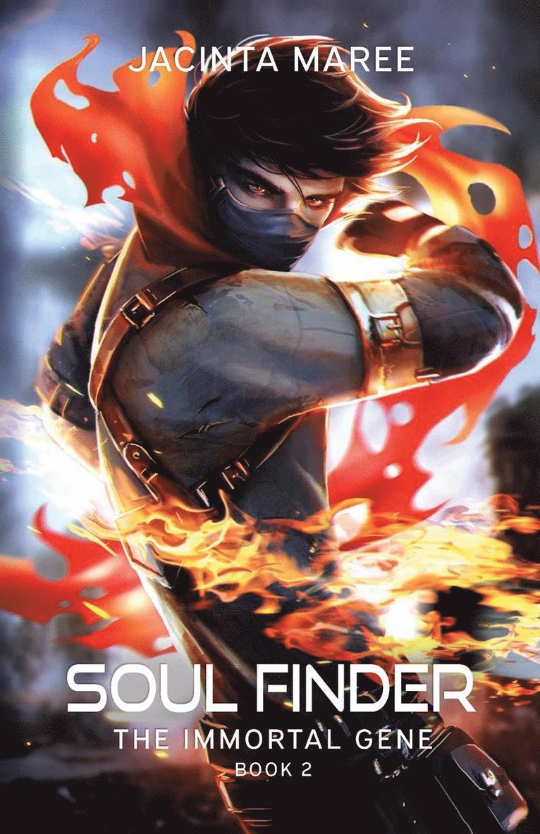 Soul Finder 1