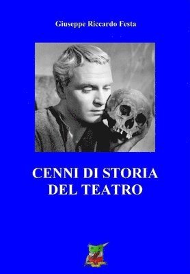 bokomslag Cenni di storia del Teatro