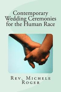 bokomslag Contemporary Wedding Ceremonies for the Human Race