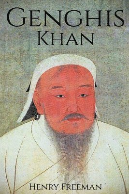 bokomslag Genghis Khan