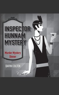 bokomslag Inspector Hunnam Mystery