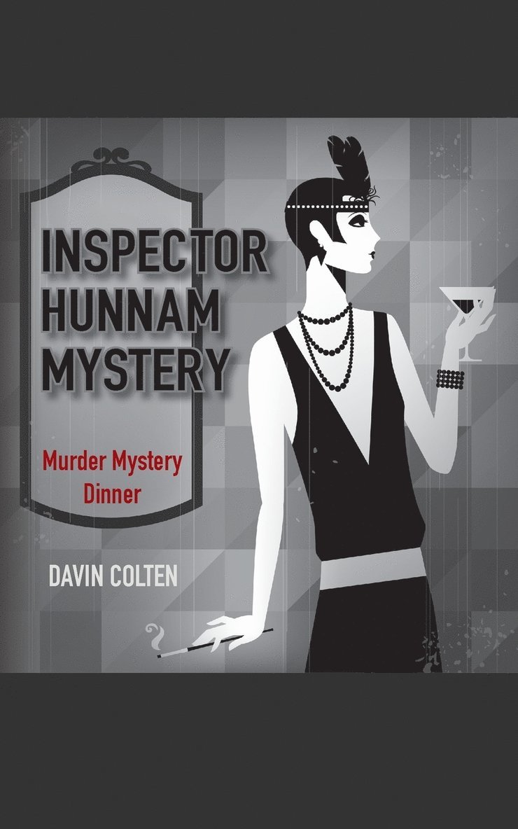 Inspector Hunnam Mystery 1