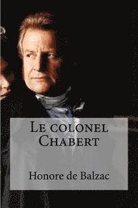 bokomslag Le colonel Chabert