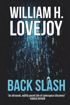 William H. Lovejoy - backslash, Häftad