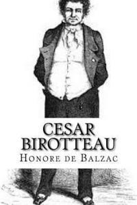 bokomslag Cesar Birotteau