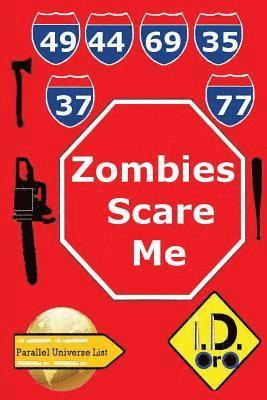 Zombies Scare Me (Deutsch Ausgabe) 1