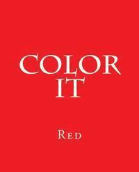 V. Bryant - Color It, Häftad. Tillgänglighet: Lägg i varukorg